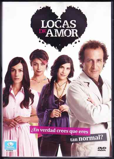 Locas de amor poster