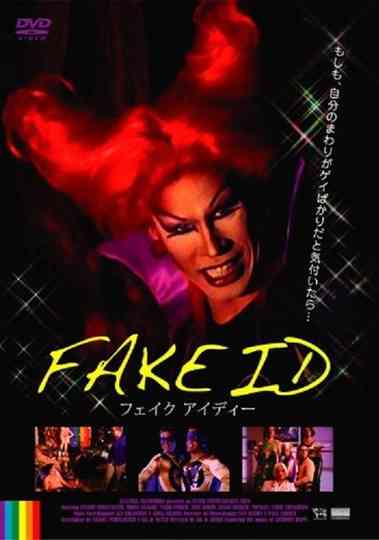 Fake ID Poster