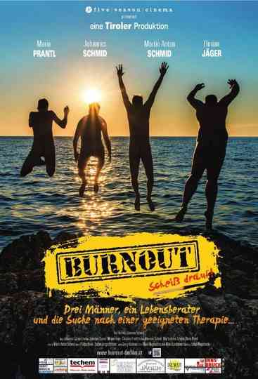 Burnout  The Film Poster