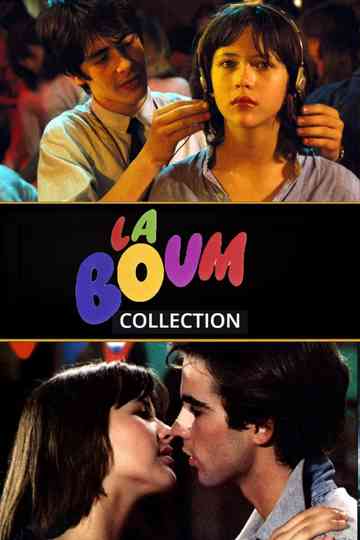 The Party Collection Poster