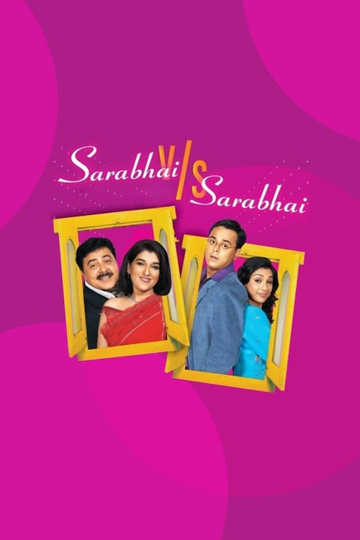 Sarabhai vs Sarabhai Poster