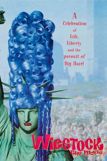 Wigstock The Movie poster