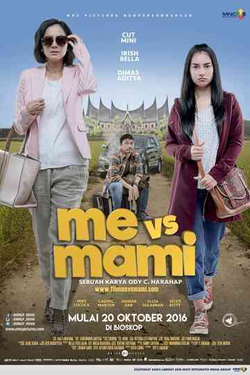 Me Vs Mami Poster