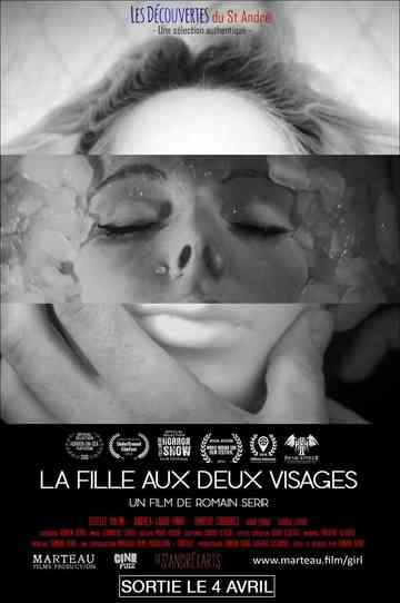 The Girl with Two Faces Poster