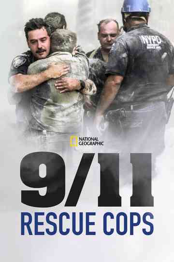 911 Rescue Cops poster