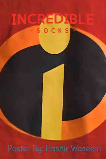 The Incredible Socks Poster