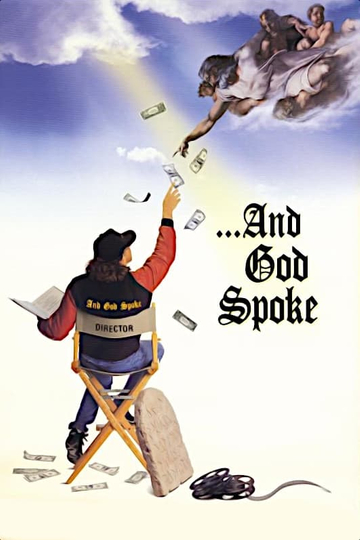 The Making of '...And God Spoke' Poster