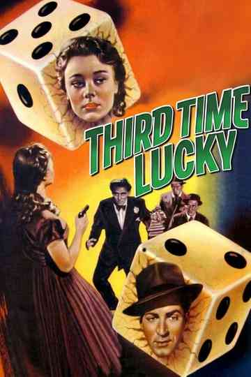 Third Time Lucky Poster