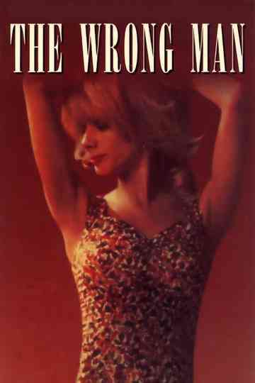 The Wrong Man Poster
