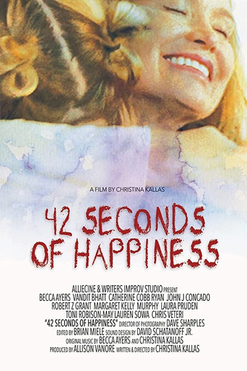 42 Seconds Of Happiness Poster