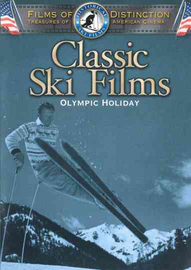 Olympic Holiday Poster