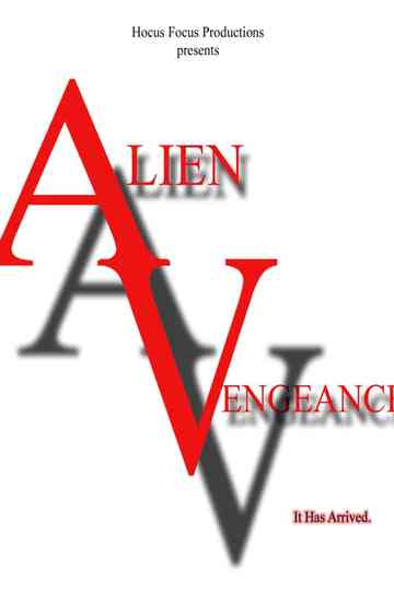 Alien Vengeance Poster