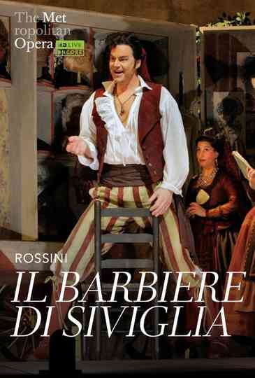 Il Barbiere di Siviglia Poster
