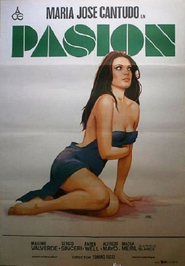 Pasión Poster