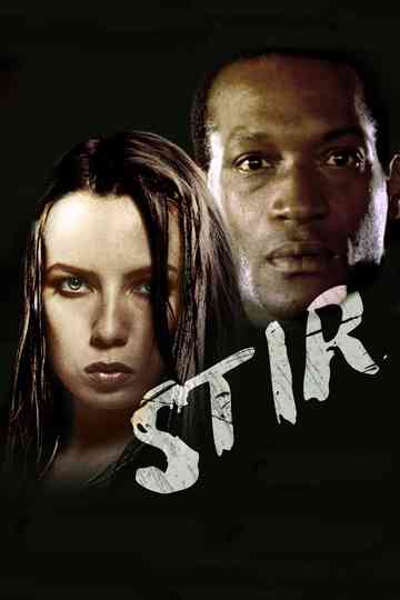 Stir Poster