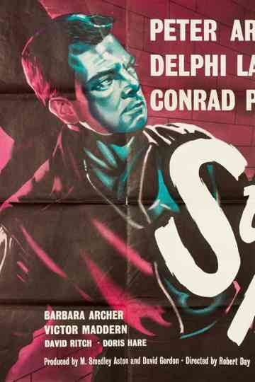 Strangers' Meeting Poster