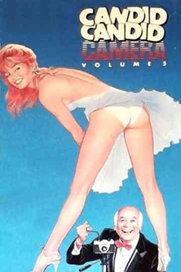 Candid Candid Camera Volume 5 Poster