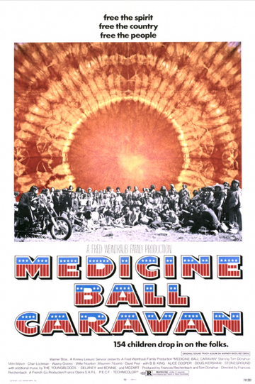 Medicine Ball Caravan