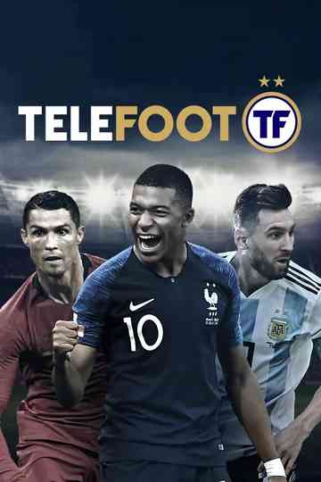Téléfoot Poster