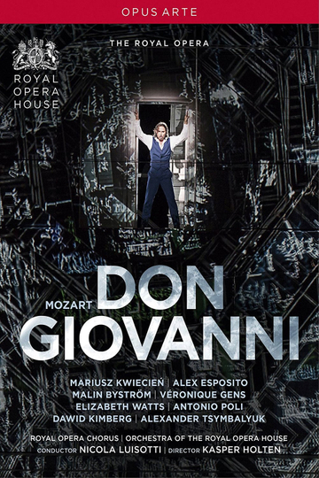 Mozart Don Giovanni Royal Opera