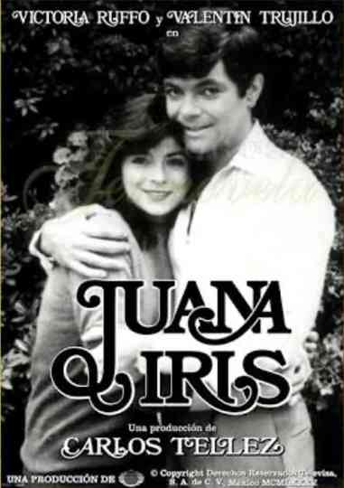Juana Iris Poster