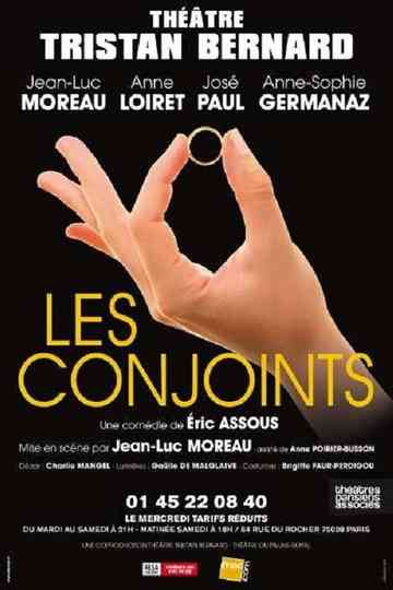 Les Conjoints Poster