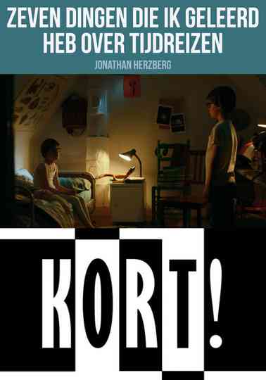 Seven Things I Learned About Time Travel Poster