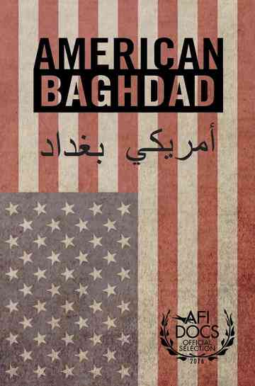 American Baghdad Poster