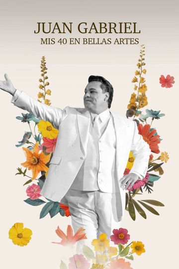 Mis 40 en Bellas Artes