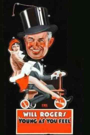 Young as You Feel Poster