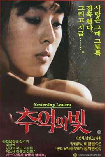 The Light of Recollection Poster