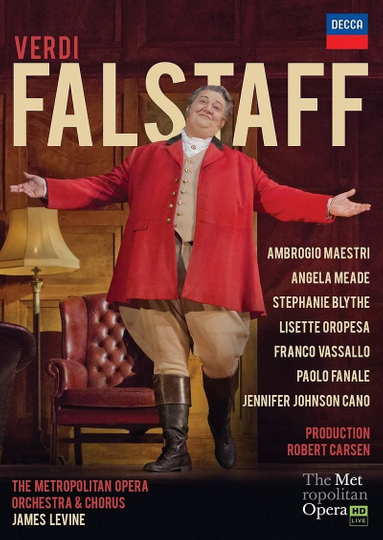 The Metropolitan Opera Falstaff