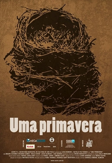 Uma Primavera Poster