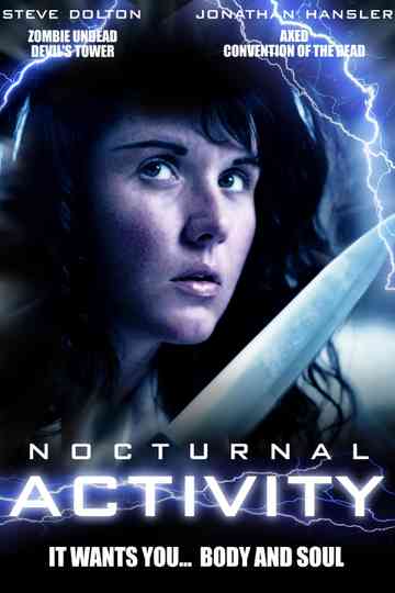 Nocturnal Activity Poster