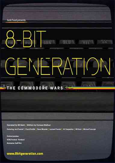 8 Bit Generation The Commodore Wars