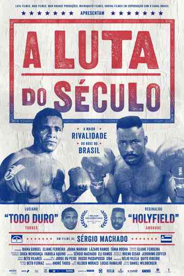 A Luta do Século Poster