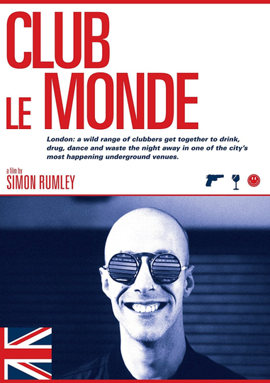 Club Le Monde Poster