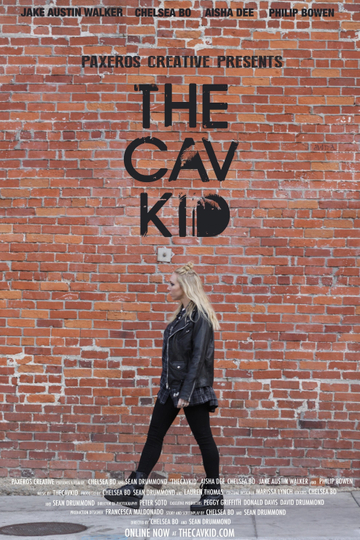 TheCavKid Poster