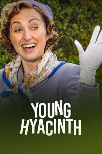 Young Hyacinth Poster