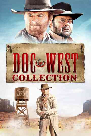 Doc West Collection Poster
