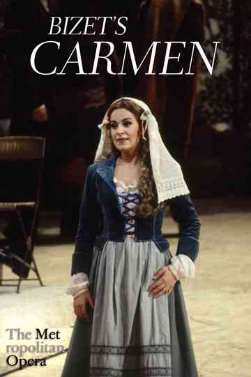 Carmen Poster