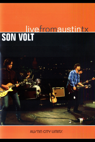 Son Volt Live from Austin TX