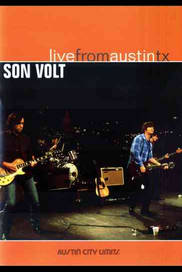 Son Volt: Live from Austin, TX Poster