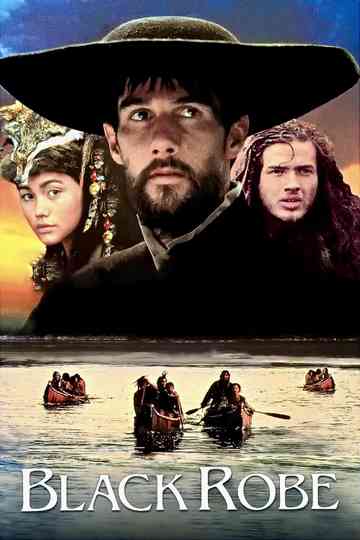 Black Robe Poster