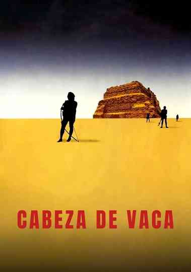 Cabeza de Vaca Poster