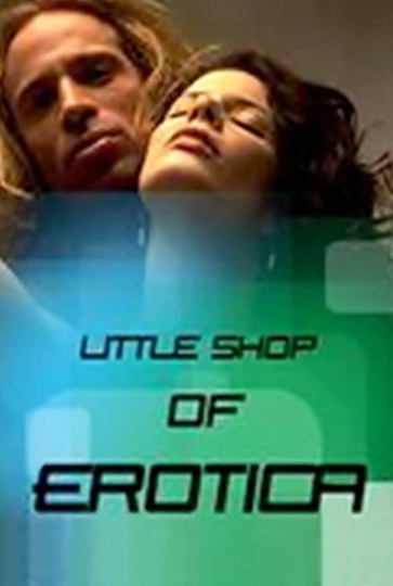 Little Shop of Erotica Poster