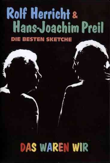 Das waren Wir - Die besten Sketche Poster