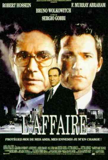 LAffaire Poster