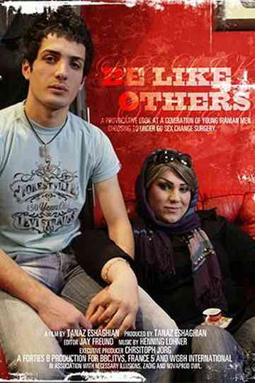 Be Like Others: Transsexual in Iran Poster