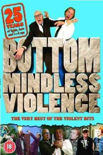 Bottom Mindless Violence Poster